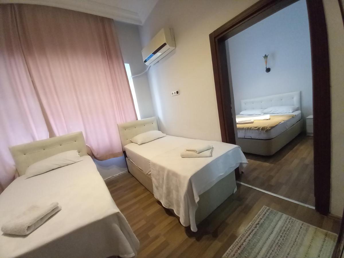 Life Hotel Antalia Esterno foto