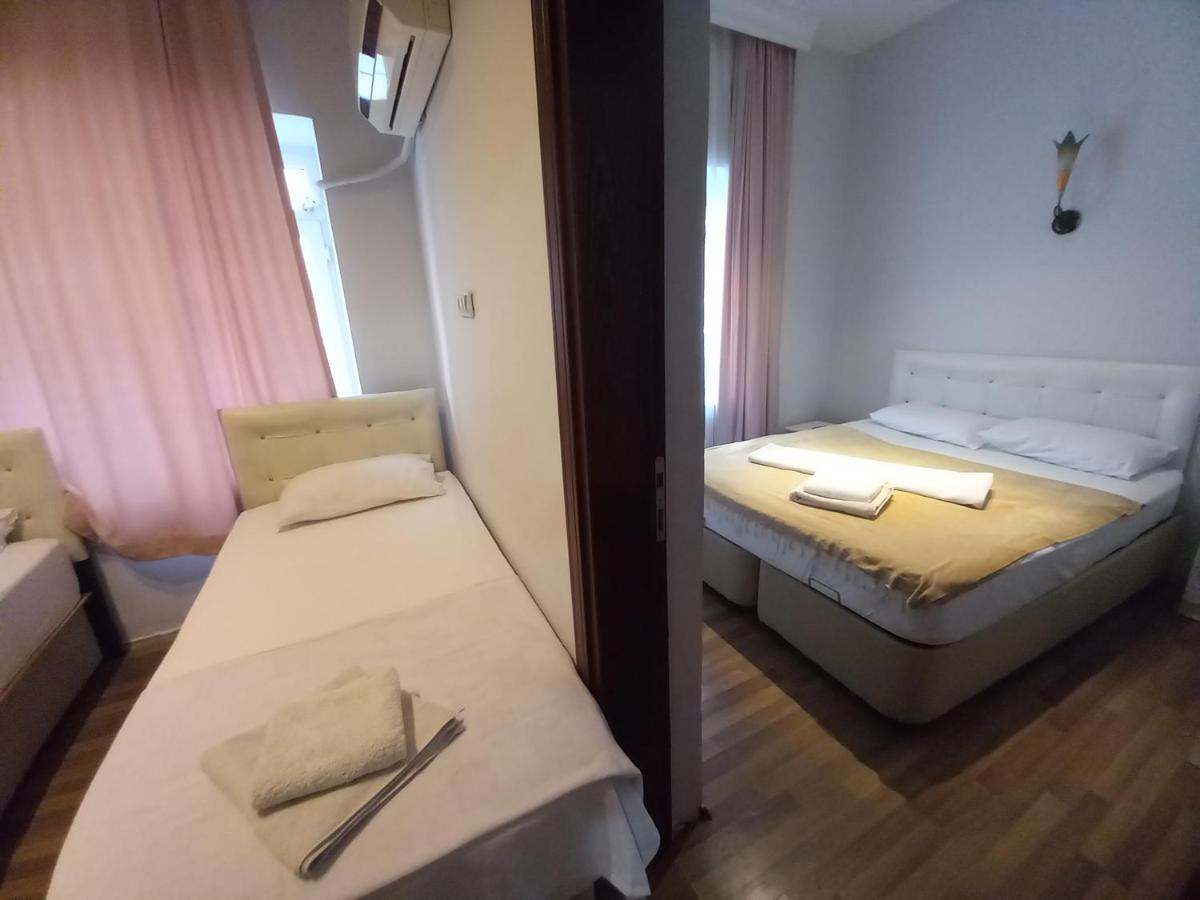 Life Hotel Antalia Esterno foto