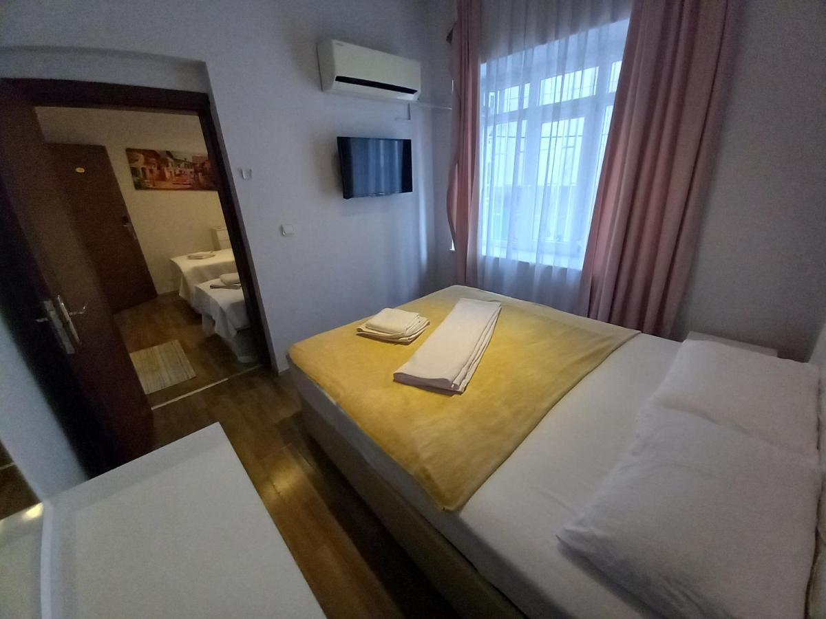 Life Hotel Antalia Esterno foto