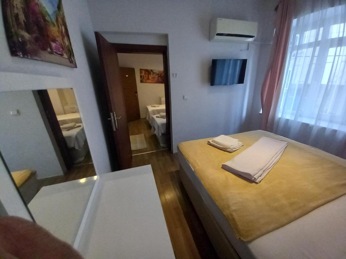 Life Hotel Antalia Esterno foto