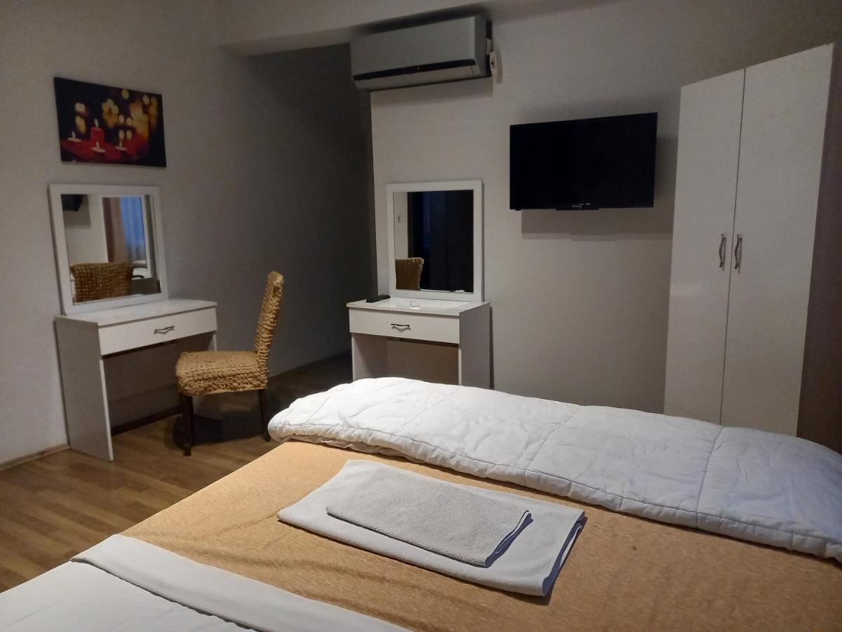 Life Hotel Antalia Esterno foto