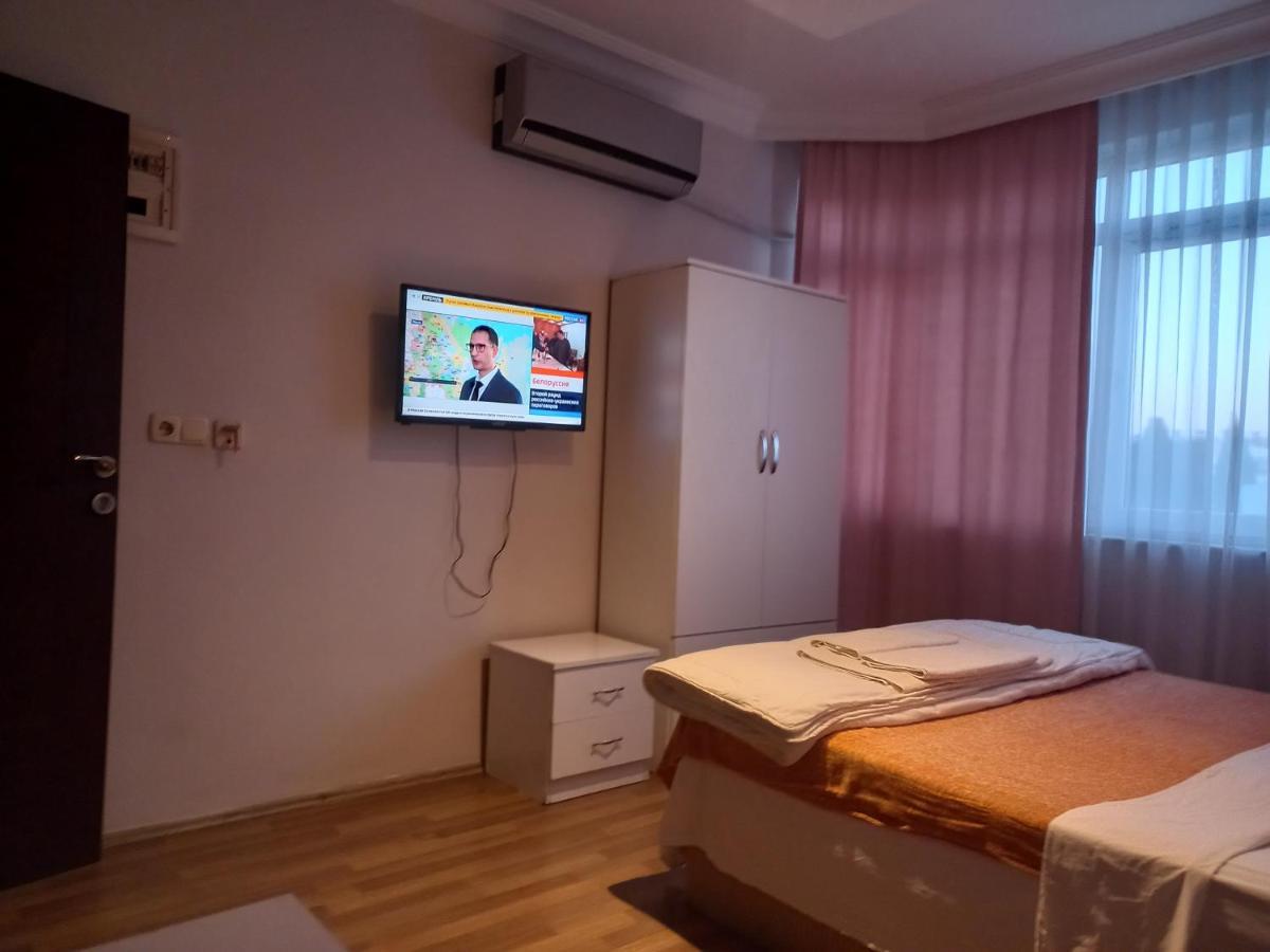 Life Hotel Antalia Esterno foto