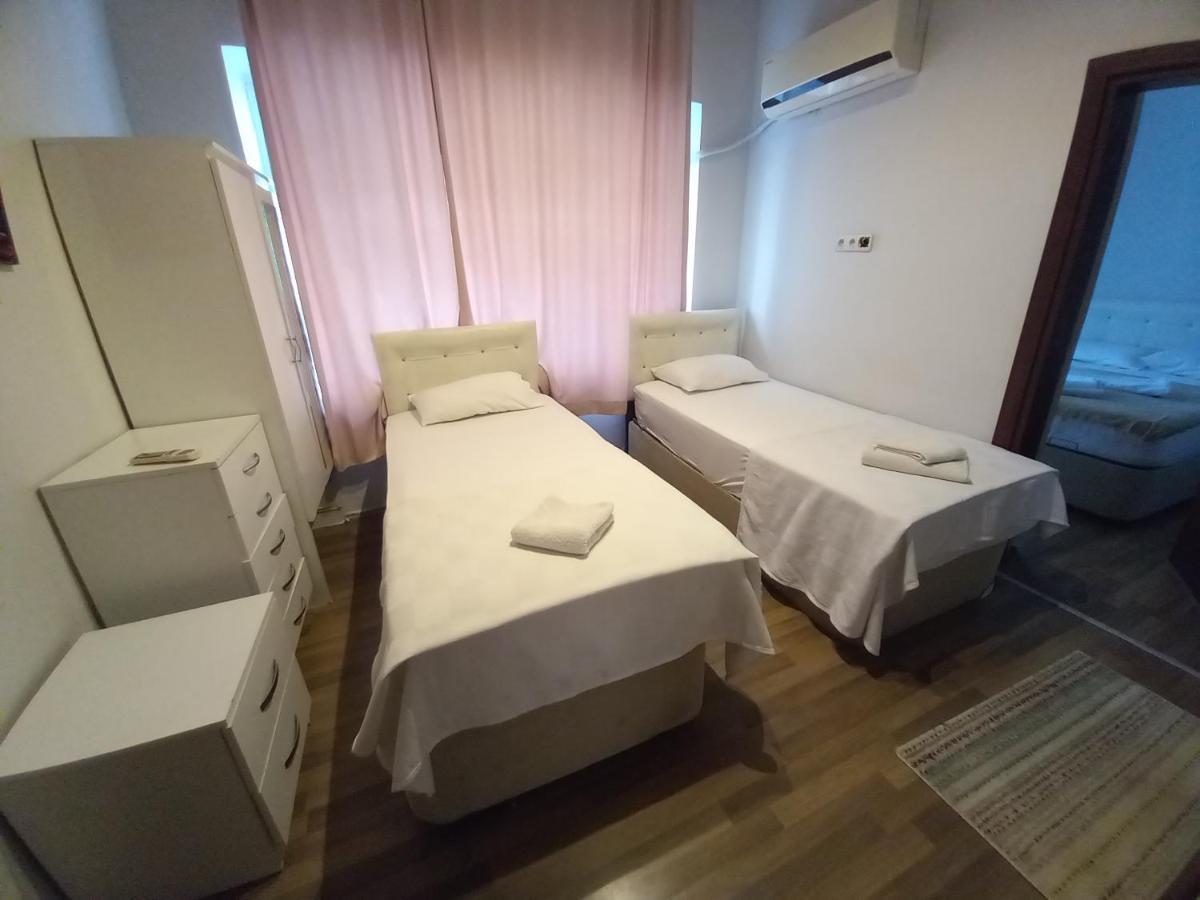 Life Hotel Antalia Esterno foto