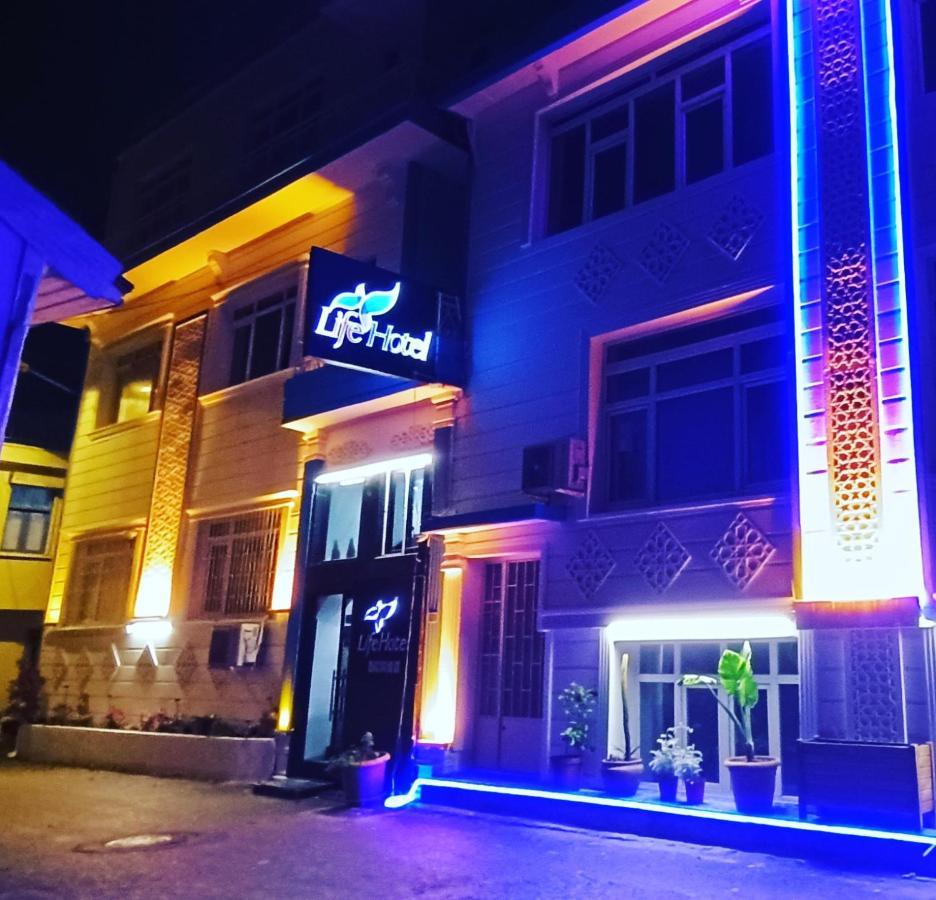 Life Hotel Antalia Esterno foto