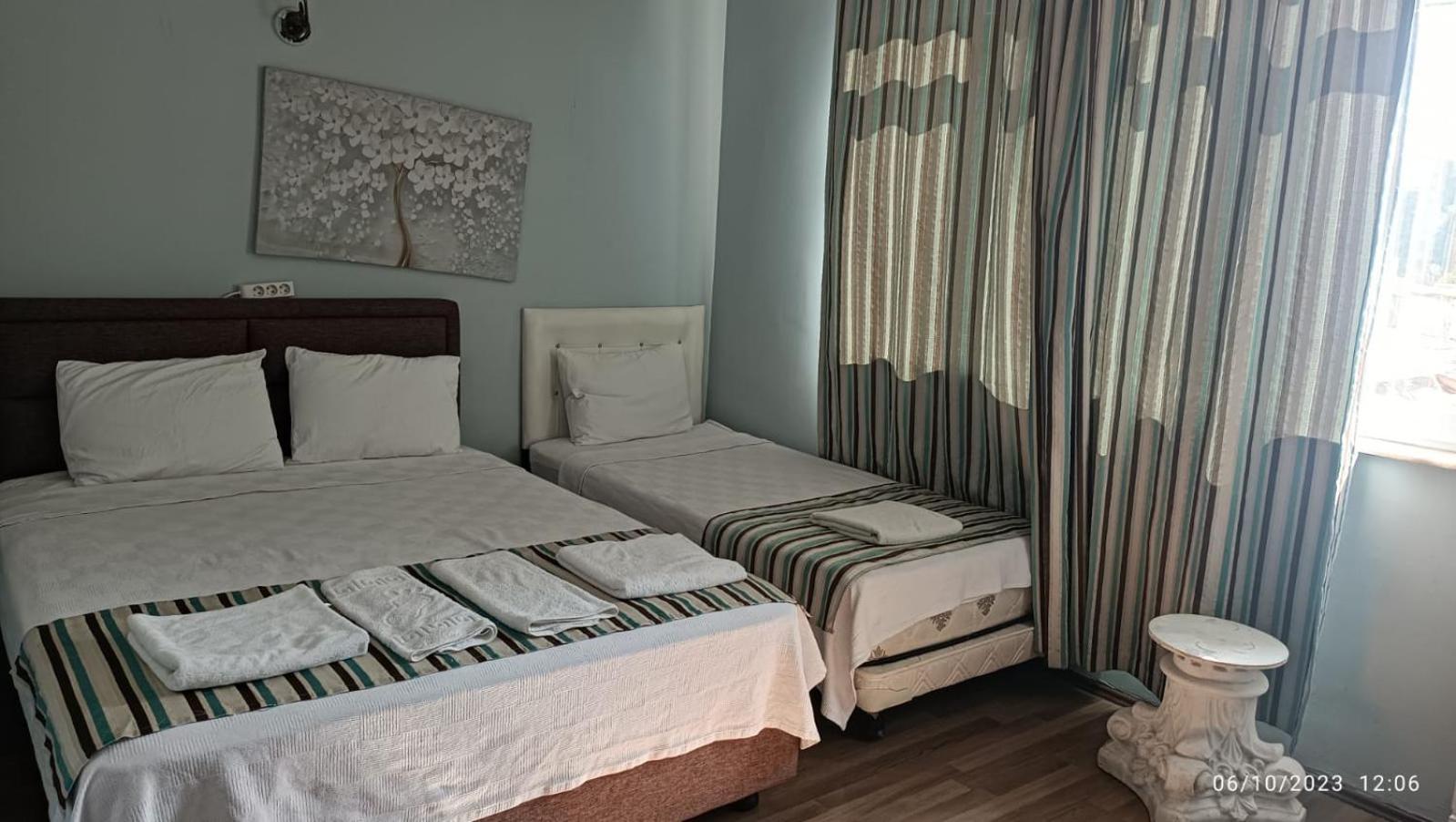 Life Hotel Antalia Esterno foto
