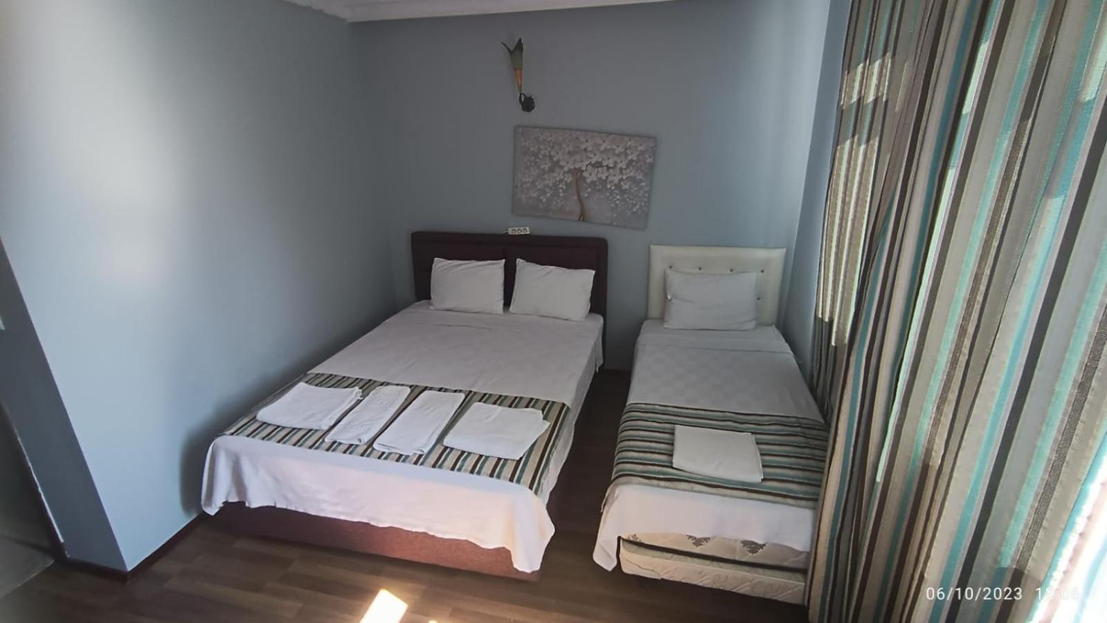 Life Hotel Antalia Esterno foto