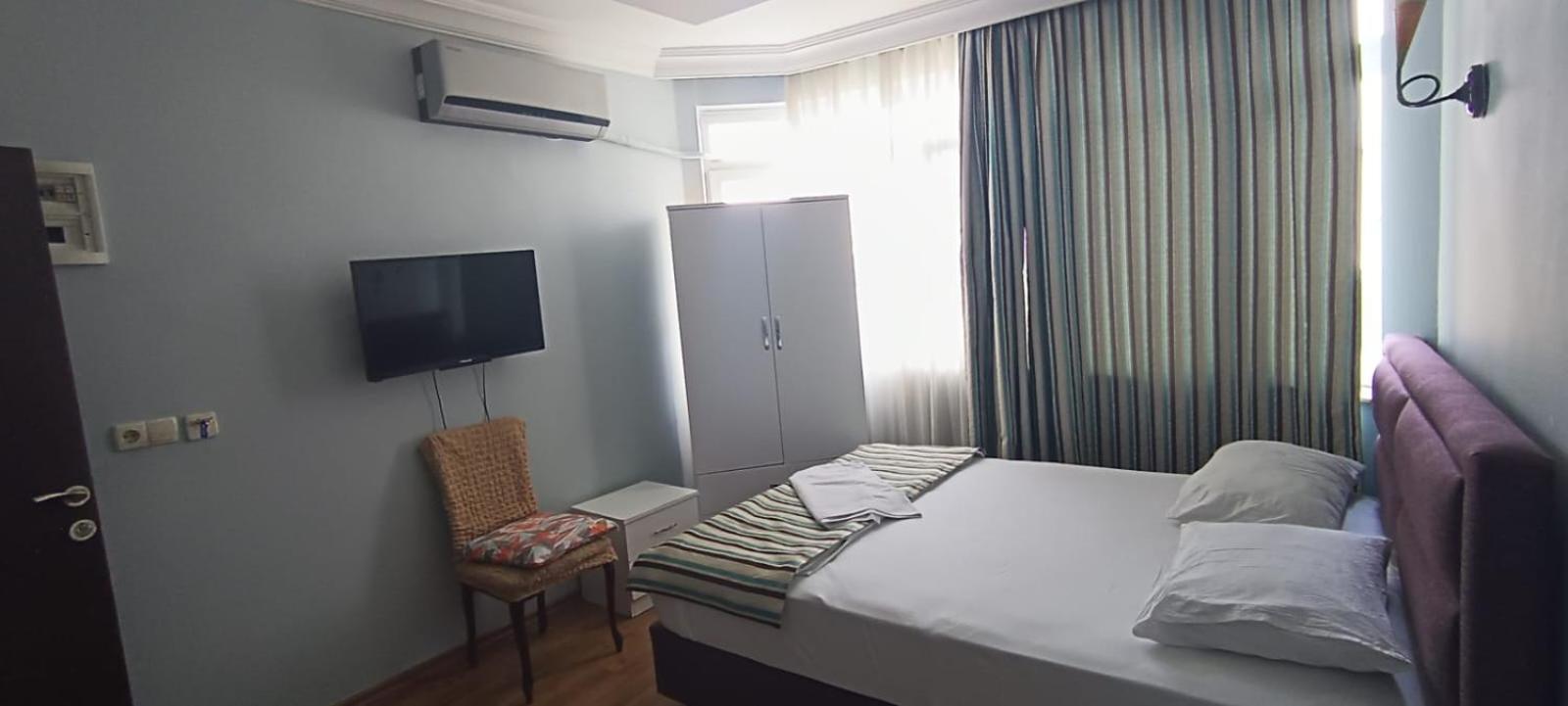 Life Hotel Antalia Esterno foto