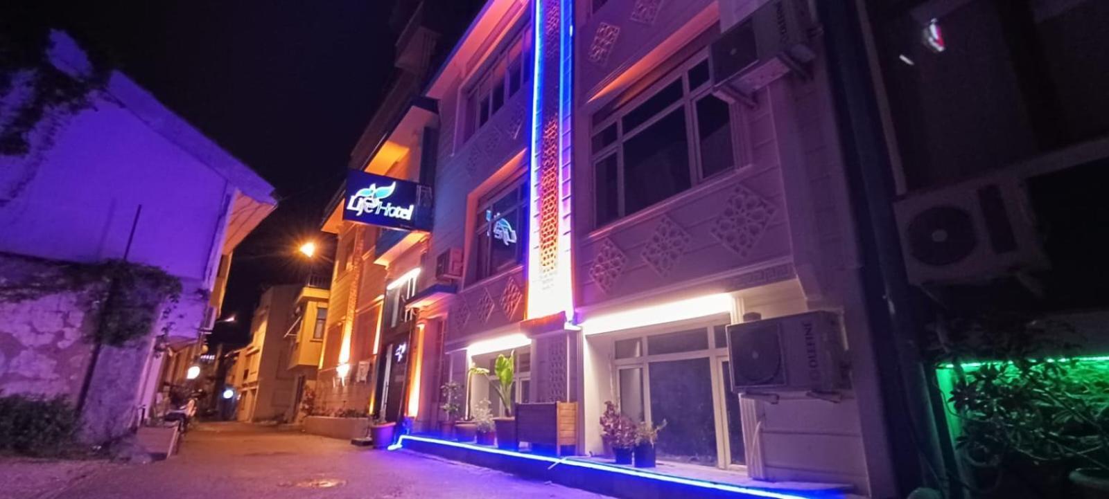 Life Hotel Antalia Esterno foto