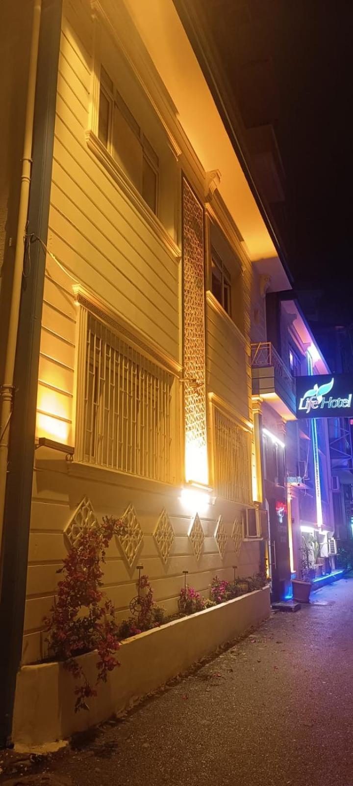Life Hotel Antalia Esterno foto