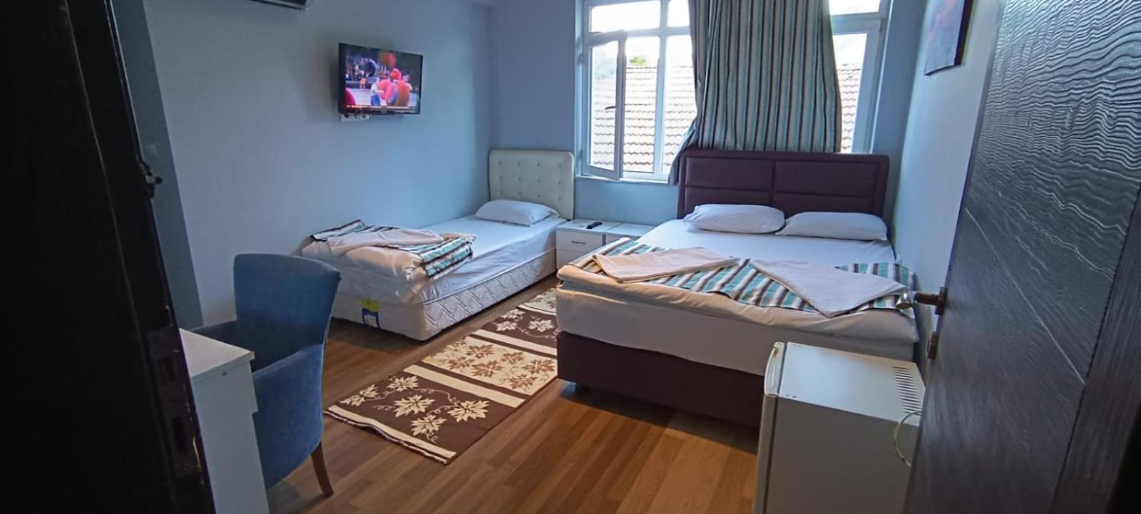 Life Hotel Antalia Esterno foto