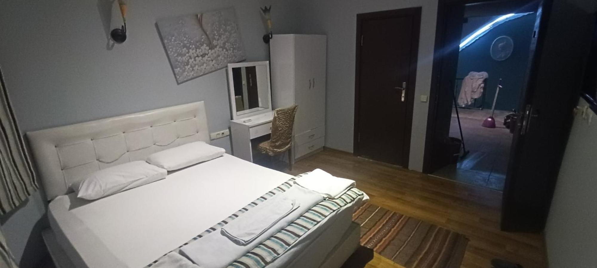 Life Hotel Antalia Esterno foto