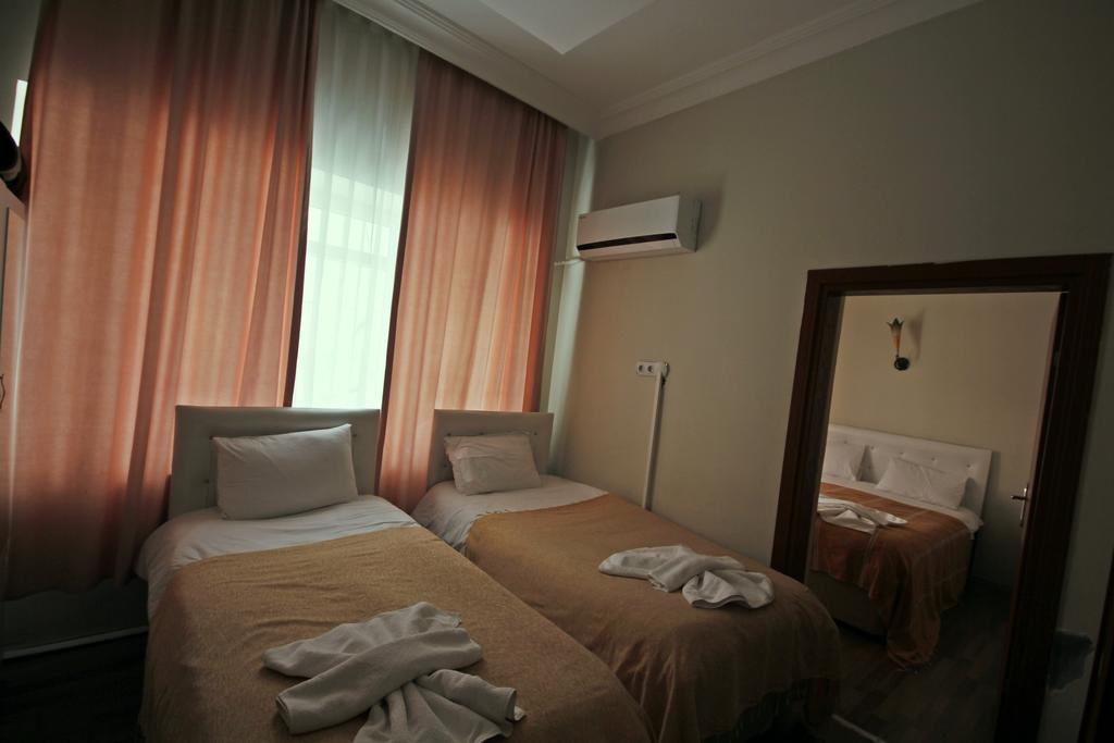 Life Hotel Antalia Esterno foto