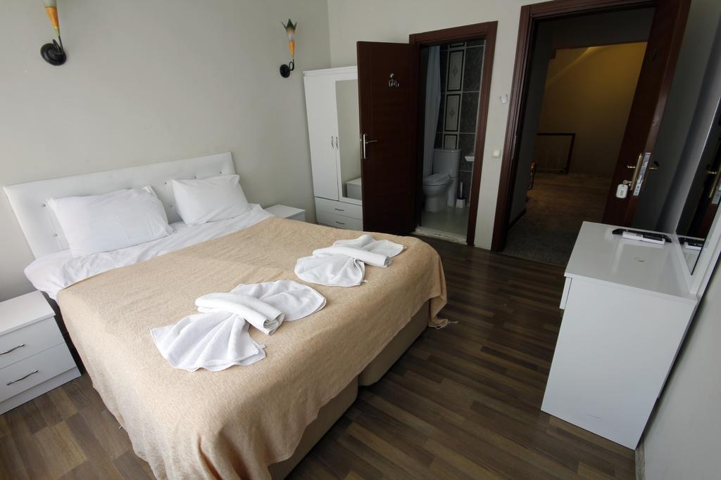 Life Hotel Antalia Esterno foto
