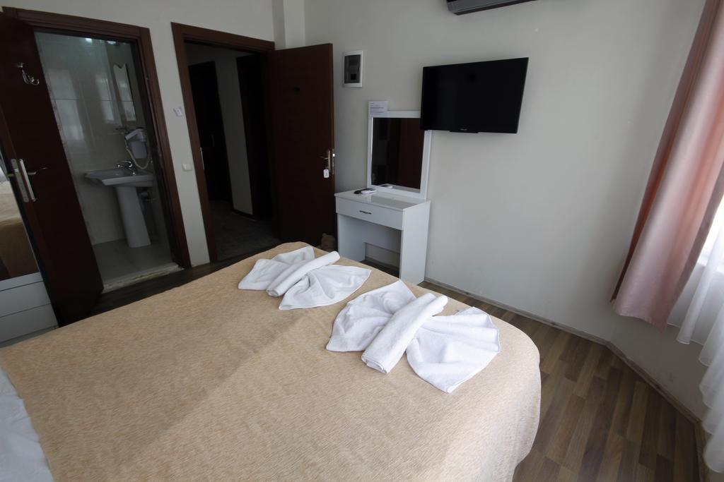 Life Hotel Antalia Esterno foto