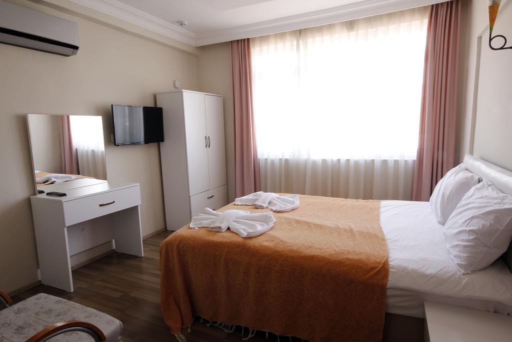 Life Hotel Antalia Esterno foto
