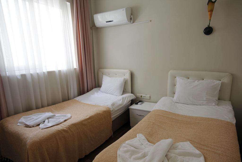Life Hotel Antalia Esterno foto
