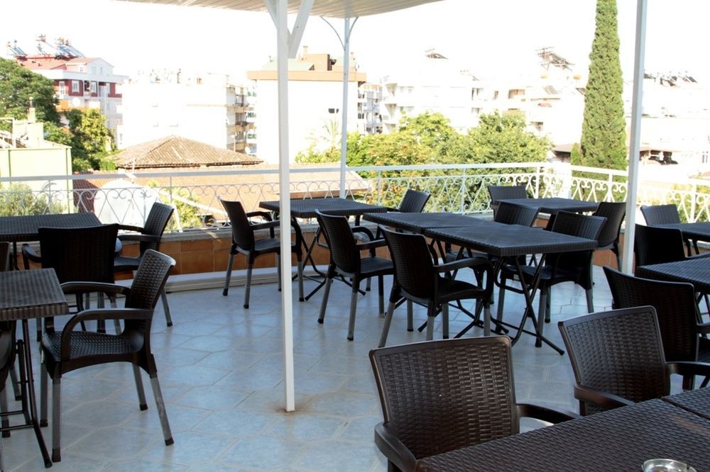 Life Hotel Antalia Esterno foto