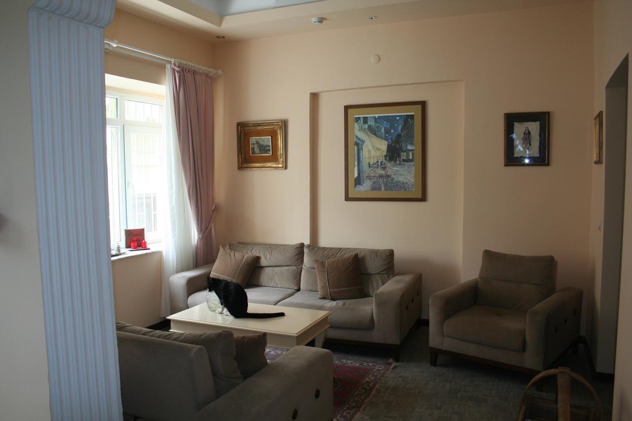 Life Hotel Antalia Esterno foto