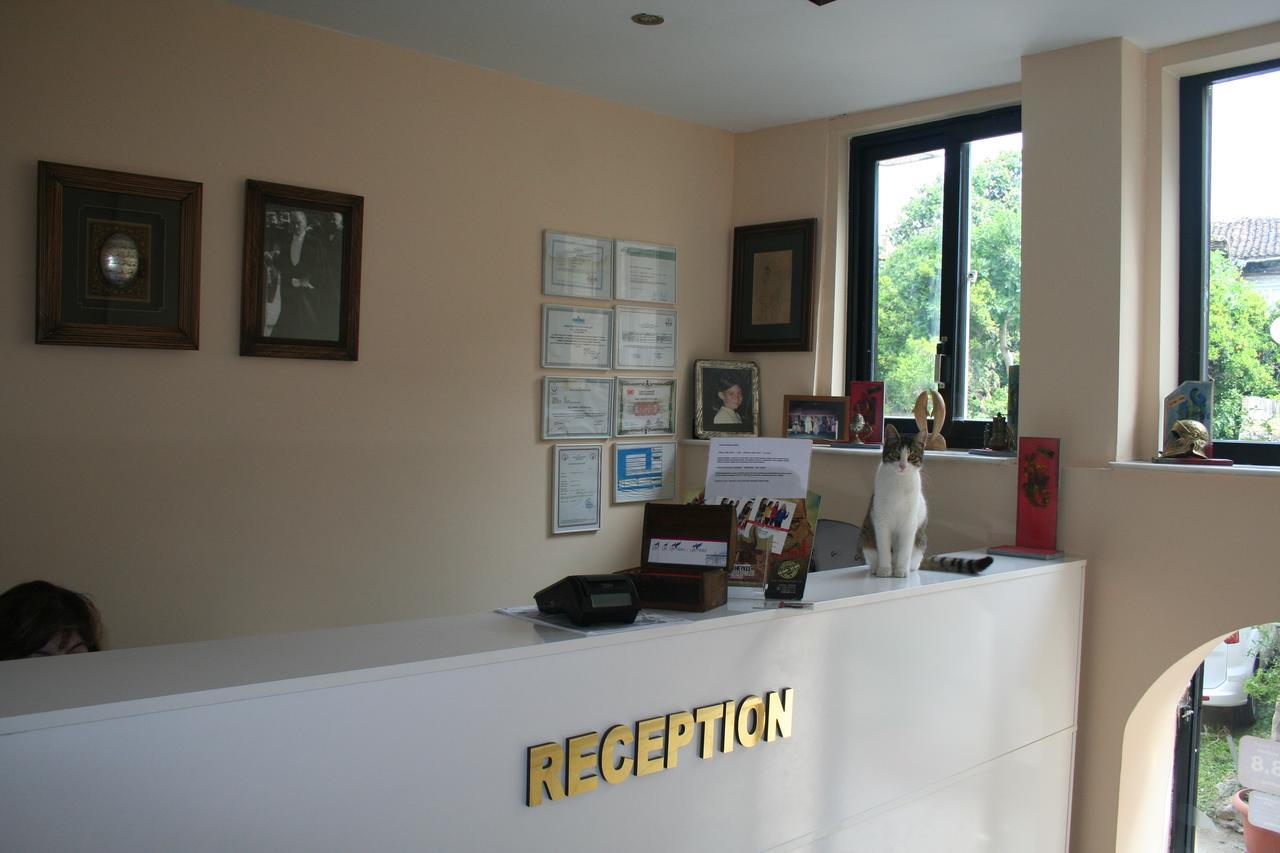 Life Hotel Antalia Esterno foto