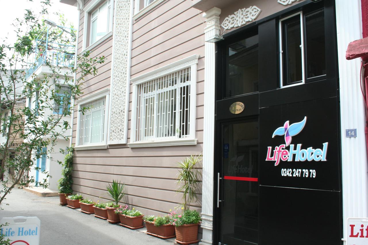 Life Hotel Antalia Esterno foto