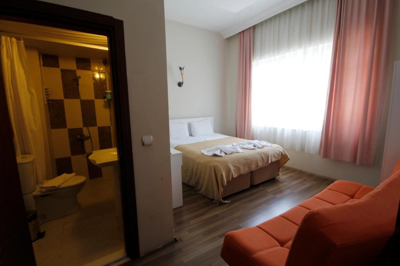 Life Hotel Antalia Esterno foto